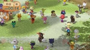 Wii Uに『どうぶつの森 こもれび広場』が本日配信！ 『とびだせ どうぶつの森』がさらに楽しくなる便利なソフト