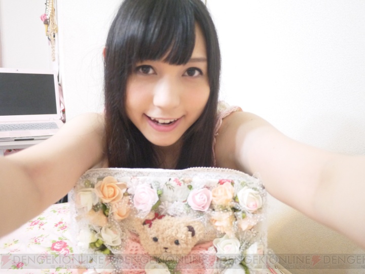 声優 尾高もえみの Le Ciel Bleu ル シエル ブルー 日記vol 31 ニックネームを付ける会 の巻 えんじょい Userjoy Japan 電撃オンライン