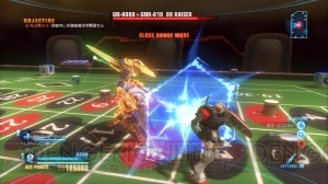 藍井エイルさんが『ガンダムブレイカー』に挑戦！ 薄井プロデューサーもビックリドッキリな機体が完成!?