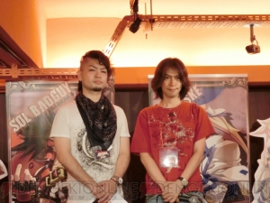 時間軸は『ギルティギア2』より未来！ 『ギルティギア イグザード サイン』石渡太輔さん＆パチさんインタビュー