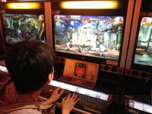 時間軸は『ギルティギア2』より未来！ 『ギルティギア イグザード サイン』石渡太輔さん＆パチさんインタビュー