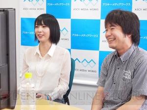 藍井エイルさんが『ガンダムブレイカー』に挑戦！ 薄井プロデューサーもビックリドッキリな機体が完成!?