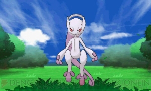 ポケットモンスター X Y の新要素 メガシンカ それはこれまでにはない新たなる進化の形 ミュウツーを超えたメガミュウツーが公開 電撃オンライン
