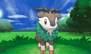 『ポケットモンスター X・Y』