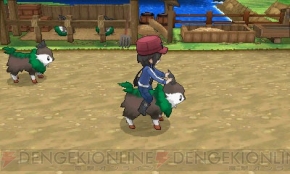 『ポケットモンスター X・Y』