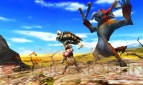 『モンスターハンター4』