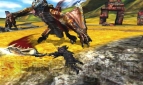 『モンスターハンター4』