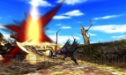 『モンスターハンター4』