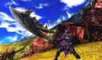 『モンスターハンター4』