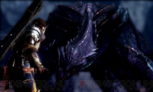 『モンスターハンター4』