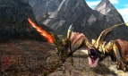 『モンスターハンター4』