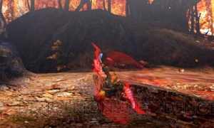 『モンスターハンター4』全武器レビュー・双剣編！ 段差ジャンプからの“空中回転乱舞”でアクションがよりスタイリッシュに