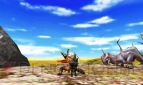 『モンスターハンター4』