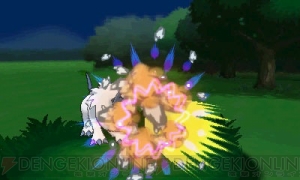 『ポケットモンスター X・Y』でメガシンカを遂げた3匹のポケモン“メガデンリュウ”、“メガアブソル”、“メガクチート”を紹介