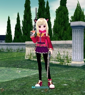 『マビノギ』