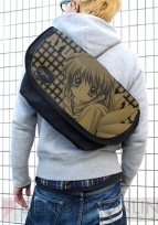 『月宮あゆメッセンジャーバッグ』