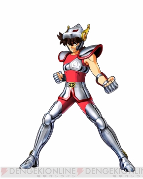 『聖闘士星矢 ブレイブ・ソルジャーズ』