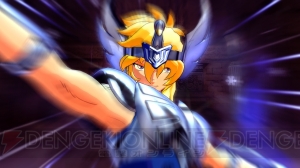 『聖闘士星矢 ブレイブ・ソルジャーズ』の詳細なバトルシステムが判明――黄金聖衣をまとった星矢、紫龍、氷河も参戦決定！