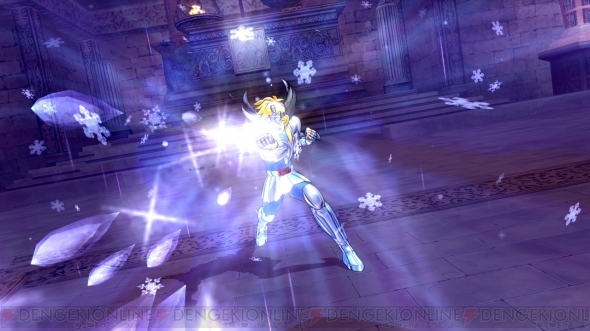 『聖闘士星矢 ブレイブ・ソルジャーズ』