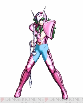 『聖闘士星矢 ブレイブ・ソルジャーズ』