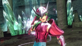 『聖闘士星矢 ブレイブ・ソルジャーズ』