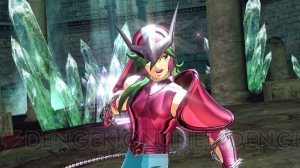 『聖闘士星矢 ブレイブ・ソルジャーズ』の詳細なバトルシステムが判明――黄金聖衣をまとった星矢、紫龍、氷河も参戦決定！