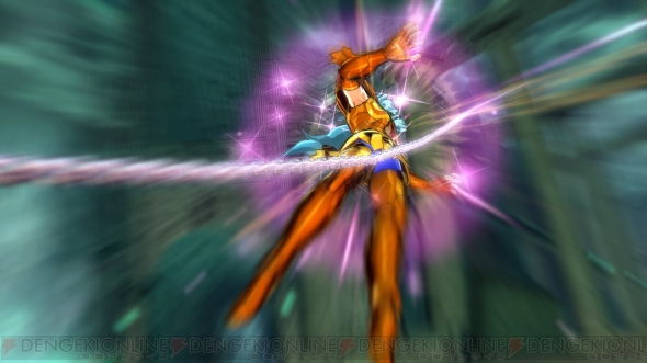 『聖闘士星矢 ブレイブ・ソルジャーズ』