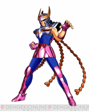 『聖闘士星矢 ブレイブ・ソルジャーズ』