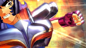 『聖闘士星矢 ブレイブ・ソルジャーズ』