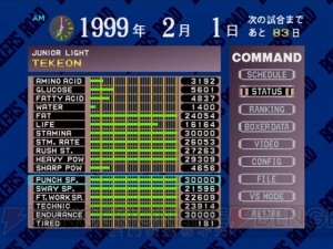 ボクシングゲームの最高傑作は、1995年に完成していた!? 『ボクサーズロード』でストイックなボクサー人生を堪能！【思い出ゲーム特集】