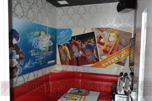 『テイルズウィーバー』とアドアーズ秋葉原店がコラボ！ 限定メニューやフロアジャックの様子を一挙公開