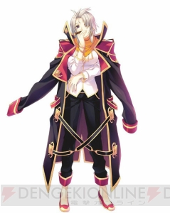 ティアーズ・トゥ・ティアラII 覇王の末裔』の新キャラクター公開！ 新