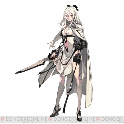 ドラッグ オン ドラグーン3 小説をレビュー 読めば読むほど意味深な問題作を考察 ややネタバレあり 電撃dod3 電撃オンライン