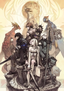 『ドラッグ オン ドラグーン3』ニコ生第3弾は9月9日（月）20時から！ ファンが気になっている情報を続々と解禁!!【電撃DOD3】