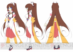 『戦国†恋姫』大量の最新情報が判明！ 『恋姫†無双』正当後継作の主人公は北郷一刀の妹の息子・新田剣丞