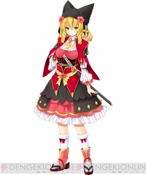 戦国 恋姫 大量の最新情報が判明 恋姫 無双 正当後継作の主人公は北郷一刀の妹の息子 新田剣丞 電撃オンライン