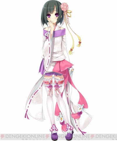戦国†恋姫』大量の最新情報が判明！ 『恋姫†無双』正当後継作の