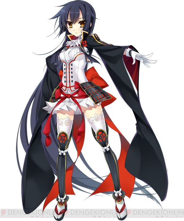 ほぼ毎日特集 ♯37】『恋姫†無双』後継作『戦国†恋姫』の6つの気