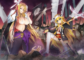 『戦国†恋姫』画像