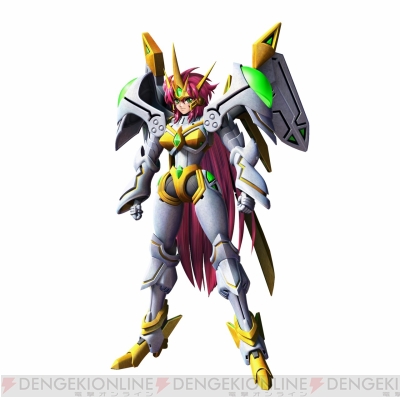『スーパーロボット大戦OGサーガ 魔装機神III PRIDE OF JUSTICE』