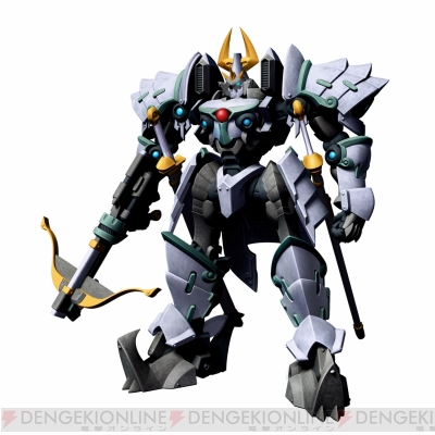 『スーパーロボット大戦OGサーガ 魔装機神III PRIDE OF JUSTICE』