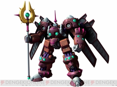 『スーパーロボット大戦OGサーガ 魔装機神III PRIDE OF JUSTICE』