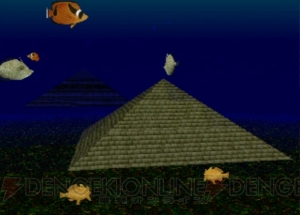 『アクアノートの休日 MEMORIES OF SUMMER 1996』海中へ旅立てば、そこは癒しのマリンブルー！ 【電撃PS×PS Store】
