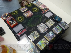 【三好爽のカードゲーム奮闘記 第3回】女子高生カードファイターを外に連れ出して『ヴァンガード』ファイト！