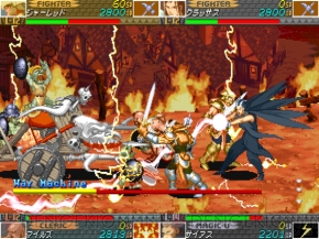 『ダンジョンズ＆ドラゴンズ －ミスタラ英雄戦記－』