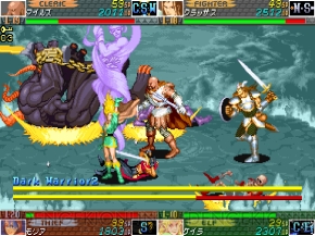 『ダンジョンズ＆ドラゴンズ －ミスタラ英雄戦記－』