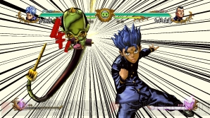 『ジョジョの奇妙な冒険 オールスターバトル』