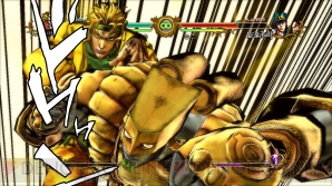 『ジョジョの奇妙な冒険 オールスターバトル』