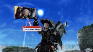 PS Vita/PC『PSO2』画像