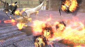 『ドラッグ オン ドラグーン3』